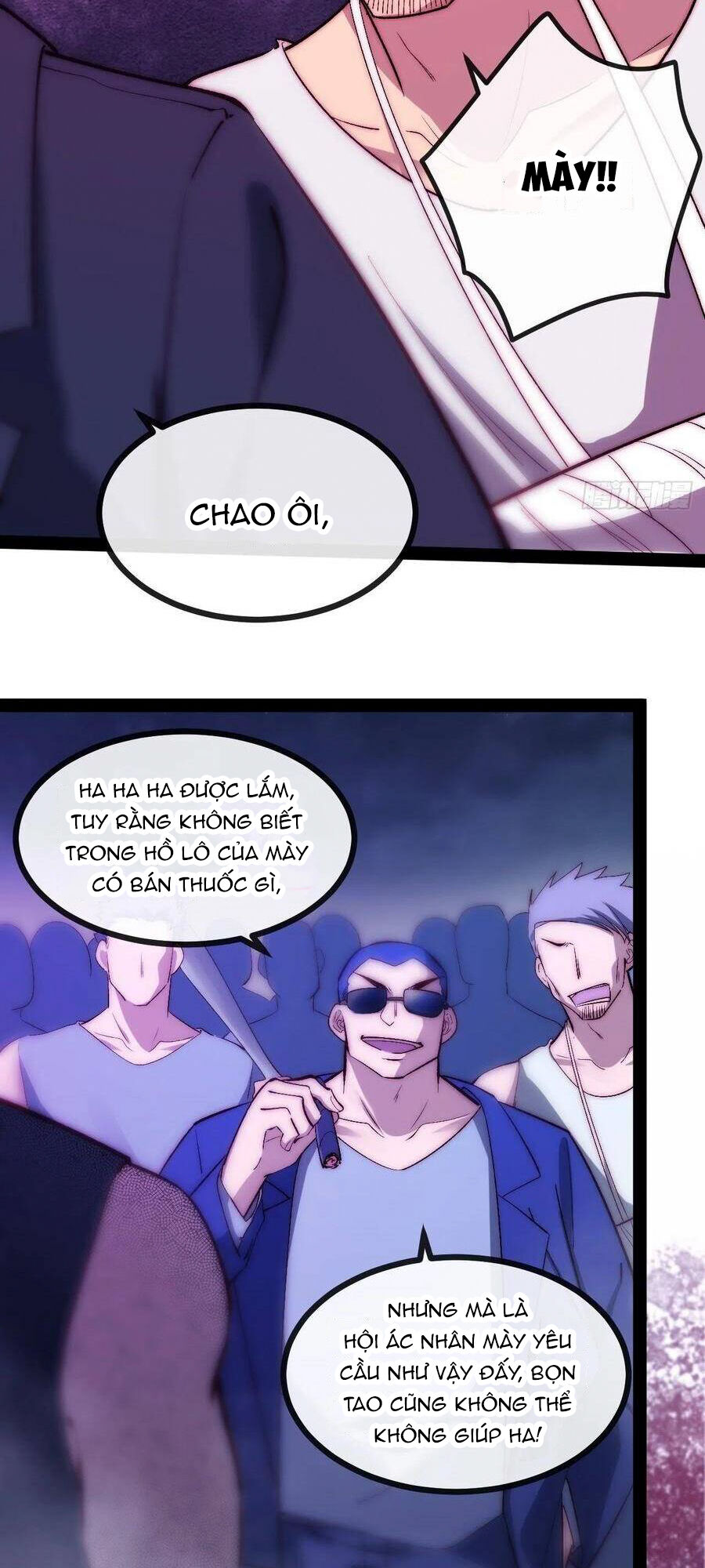 Tà Ác Làm Vương Chap 15 - Next Chap 16