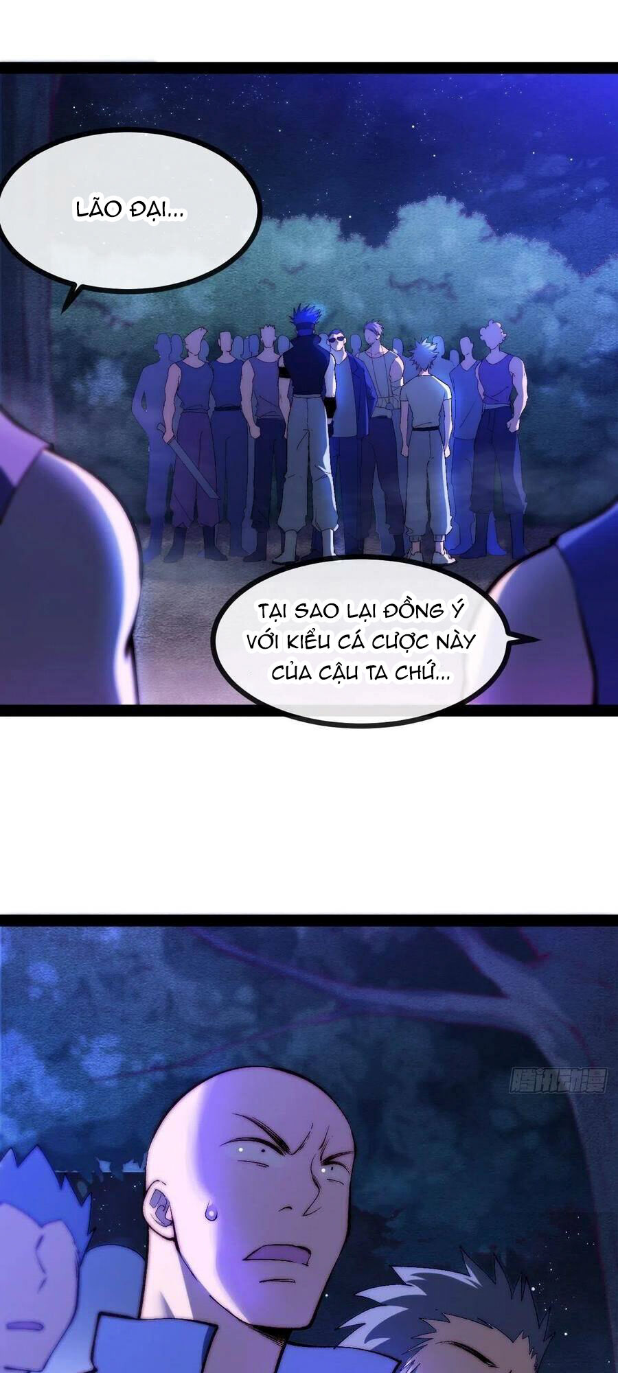 Tà Ác Làm Vương Chap 15 - Next Chap 16