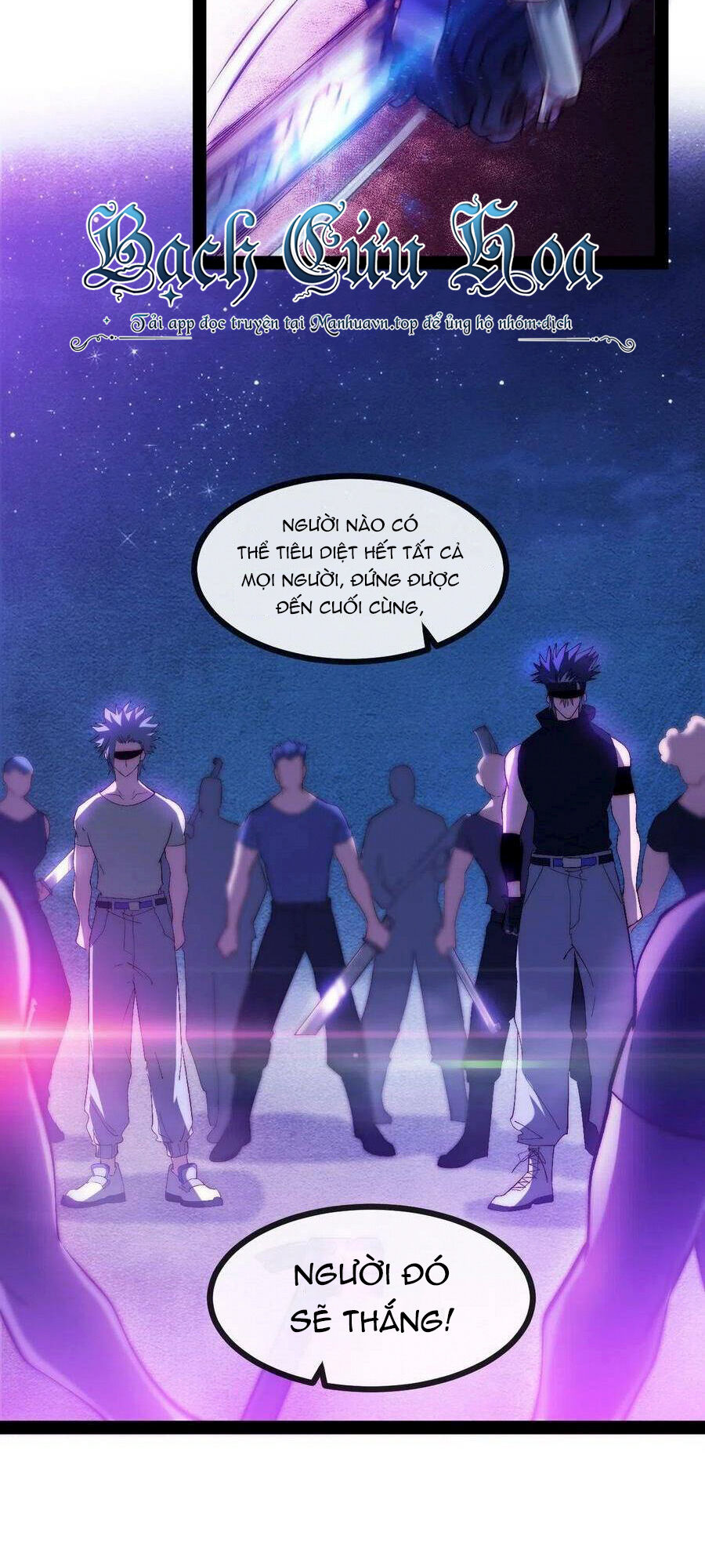 Tà Ác Làm Vương Chap 15 - Next Chap 16