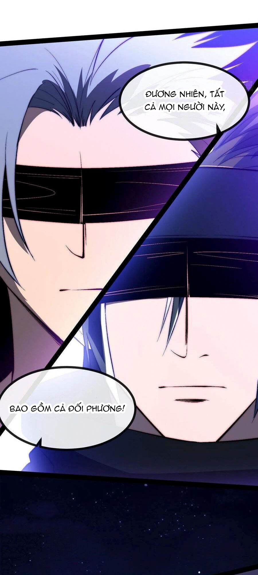 Tà Ác Làm Vương Chap 15 - Next Chap 16