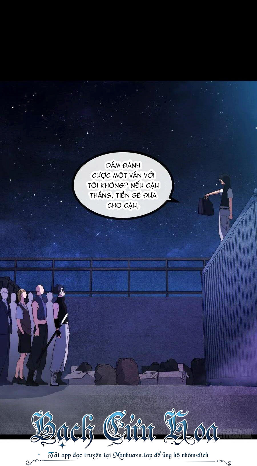Tà Ác Làm Vương Chap 15 - Next Chap 16
