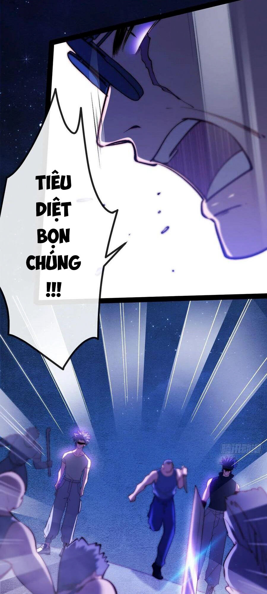 Tà Ác Làm Vương Chap 15 - Next Chap 16