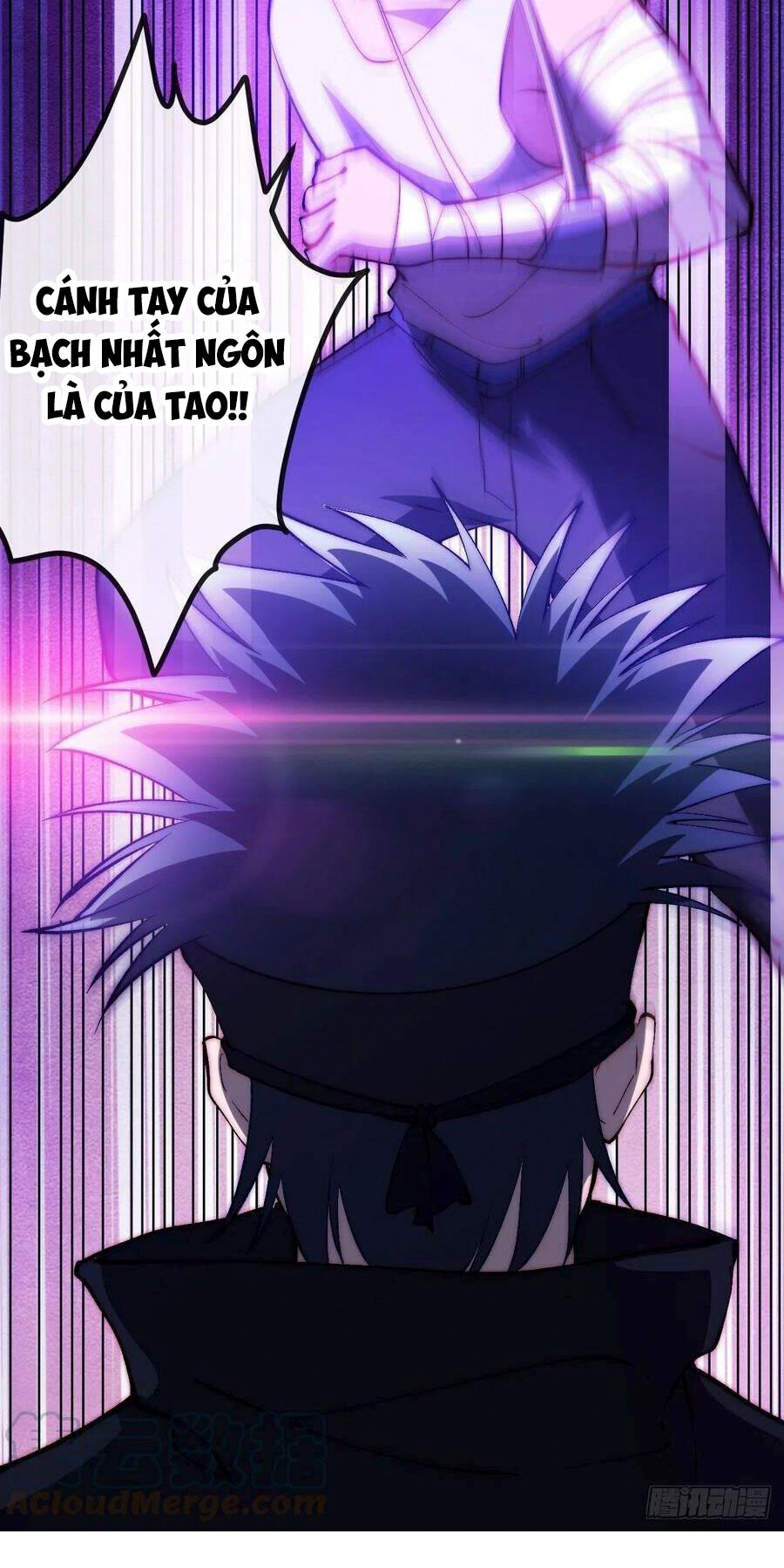 Tà Ác Làm Vương Chap 15 - Next Chap 16