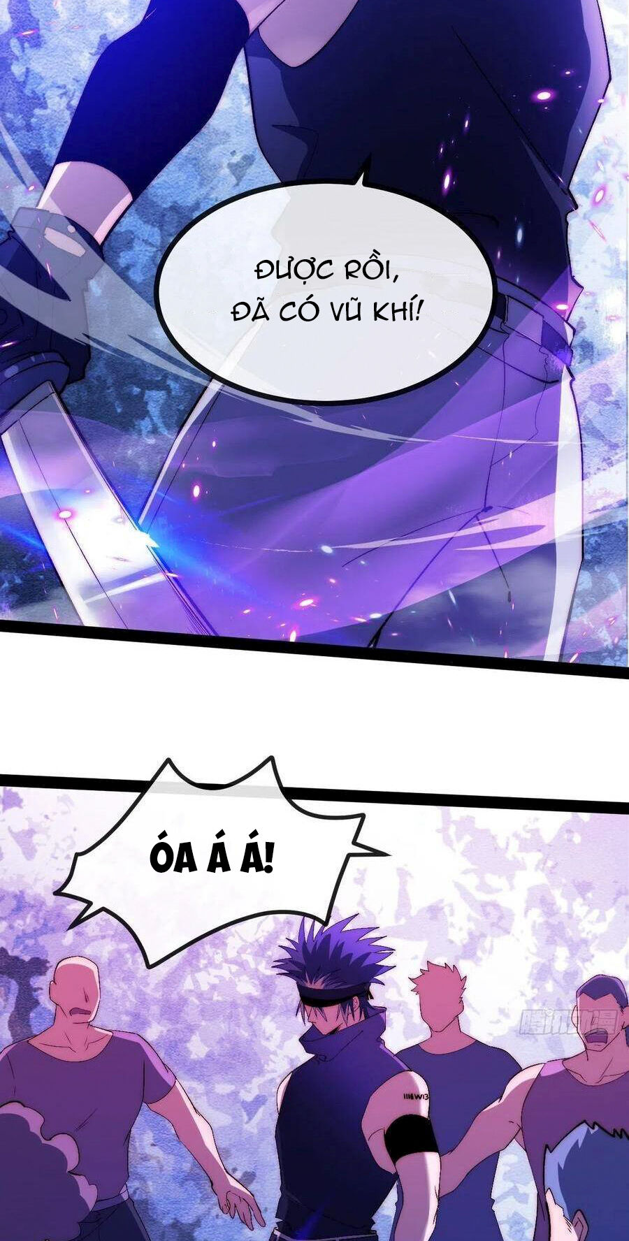 Tà Ác Làm Vương Chap 15 - Next Chap 16
