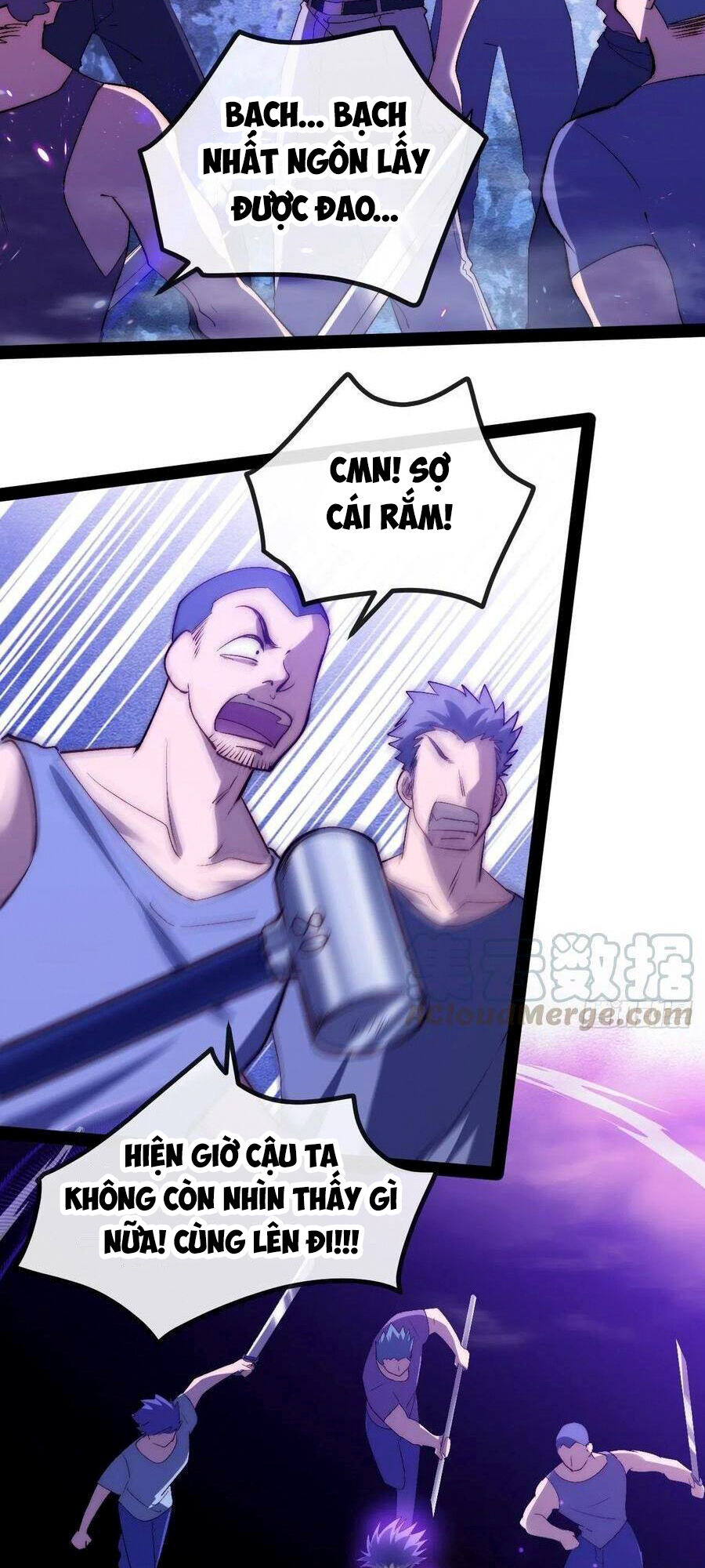 Tà Ác Làm Vương Chap 15 - Next Chap 16