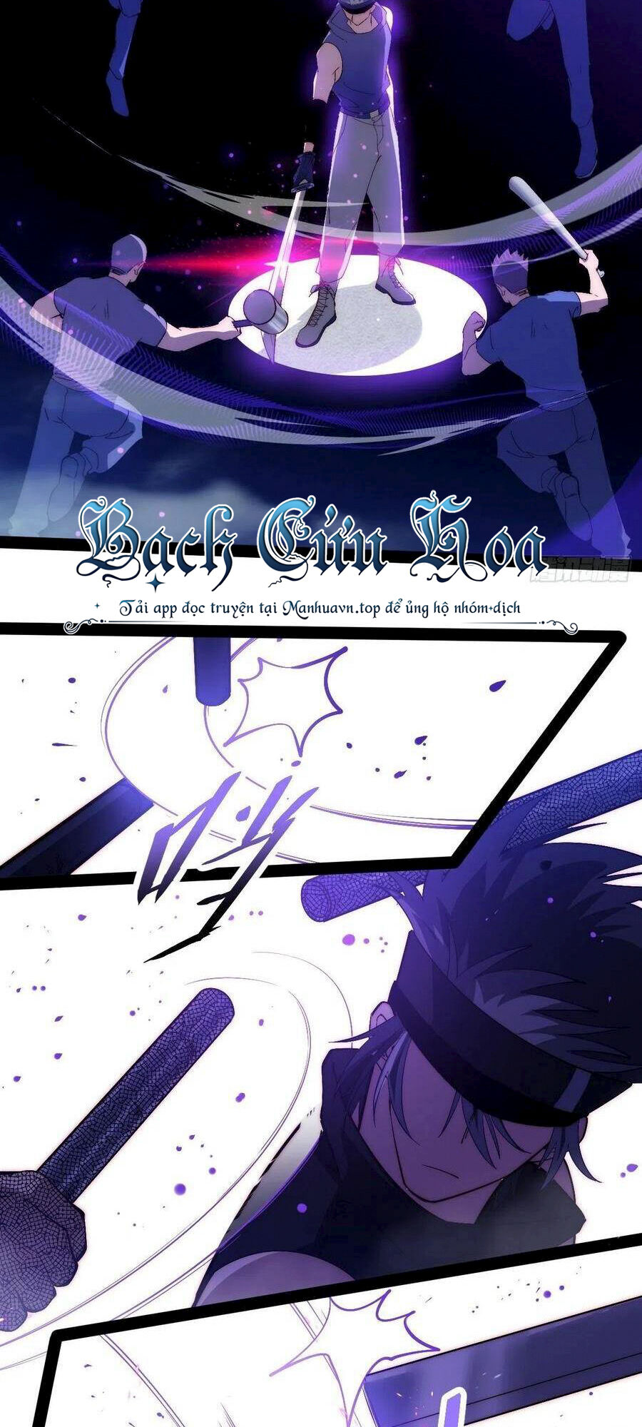Tà Ác Làm Vương Chap 15 - Next Chap 16