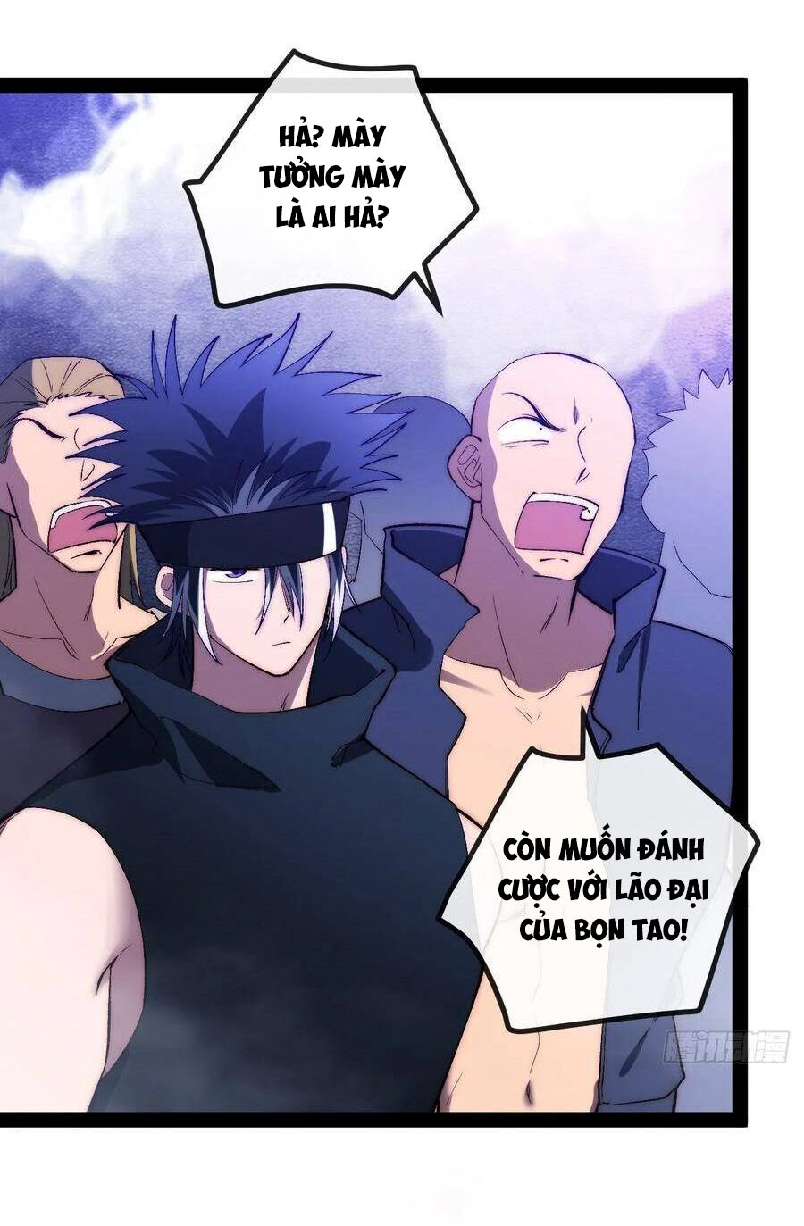 Tà Ác Làm Vương Chap 15 - Next Chap 16