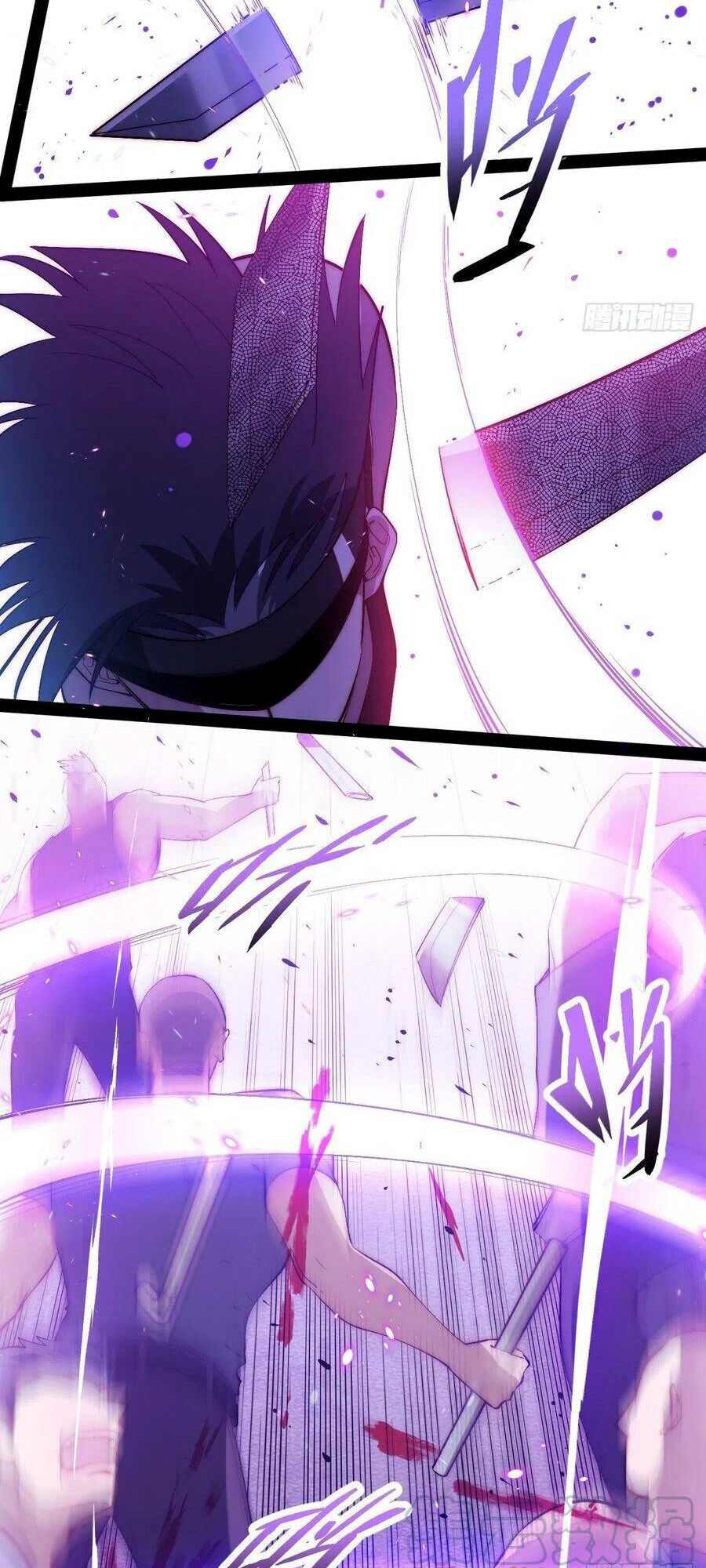Tà Ác Làm Vương Chap 15 - Next Chap 16