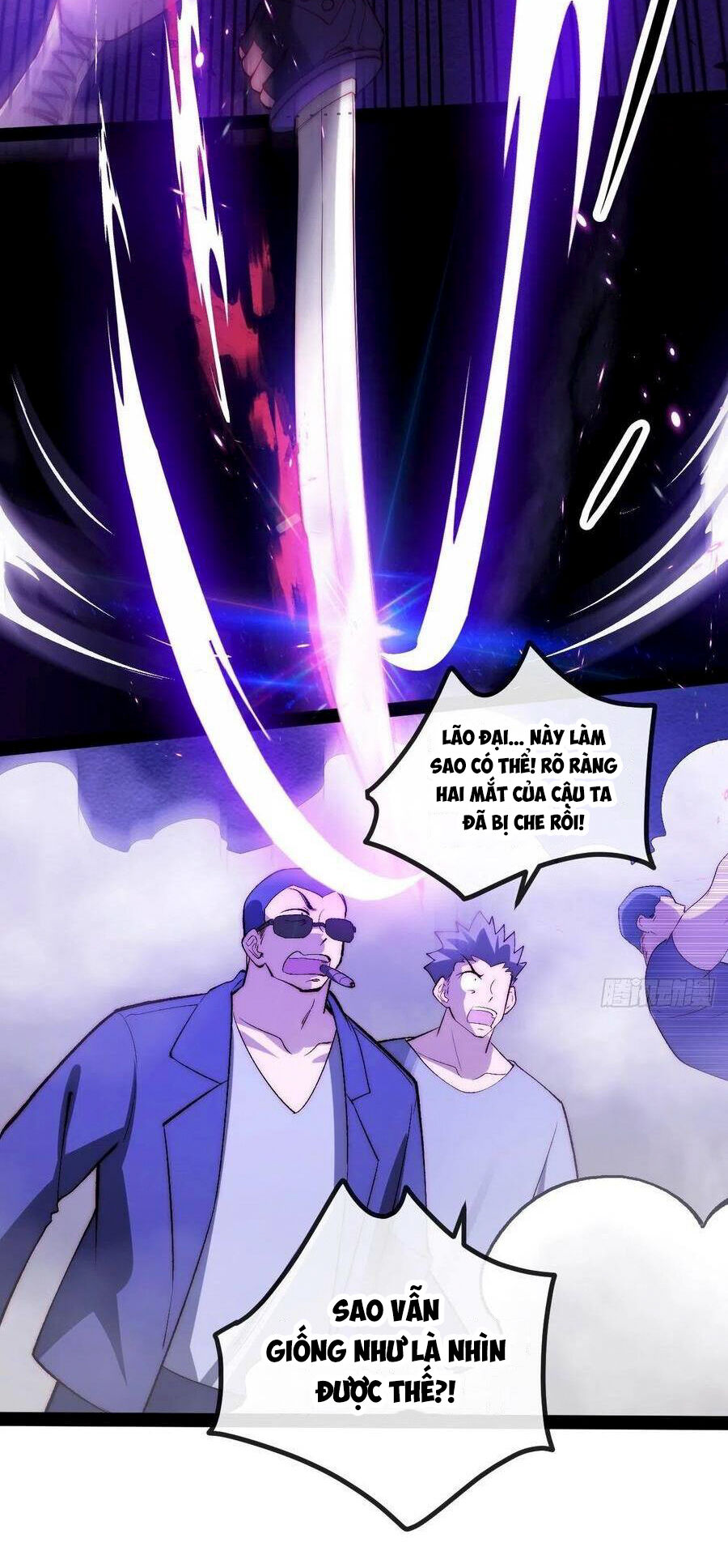 Tà Ác Làm Vương Chap 15 - Next Chap 16