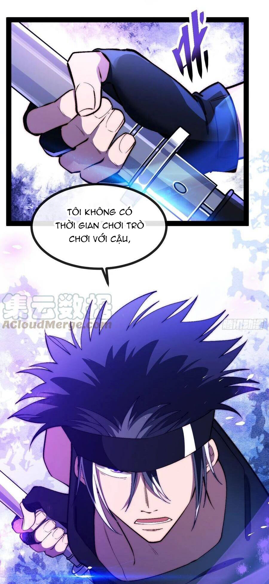 Tà Ác Làm Vương Chap 15 - Next Chap 16