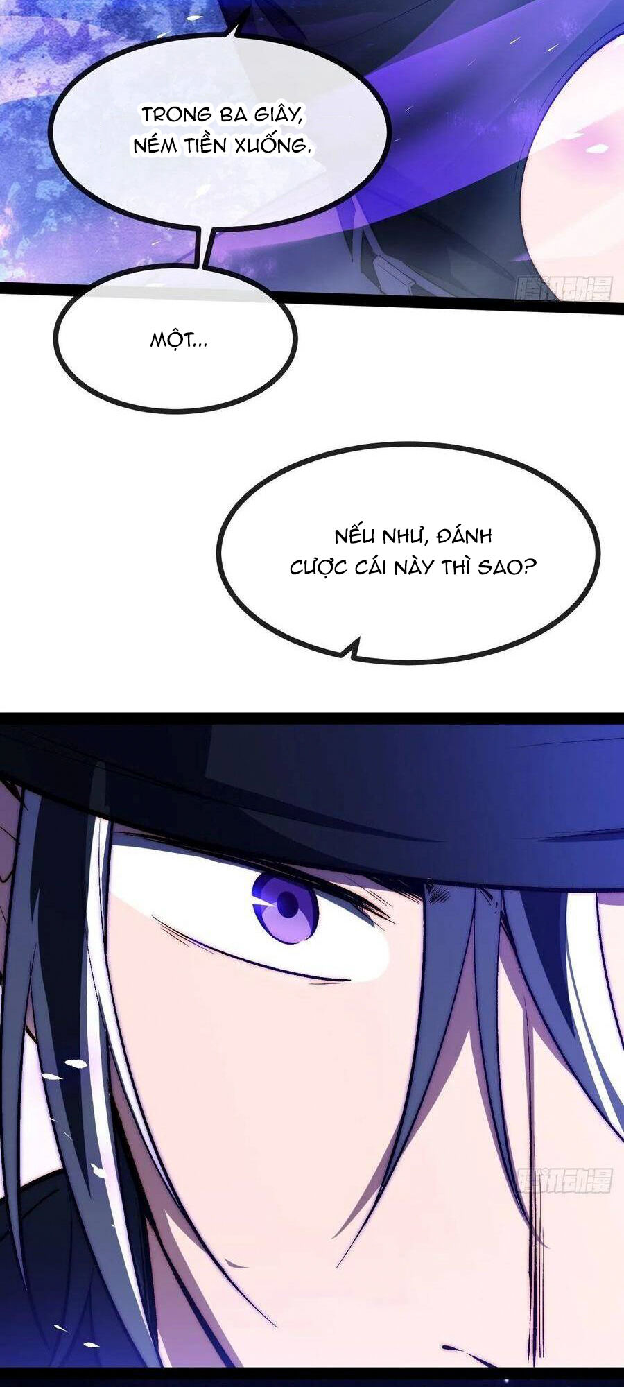 Tà Ác Làm Vương Chap 15 - Next Chap 16