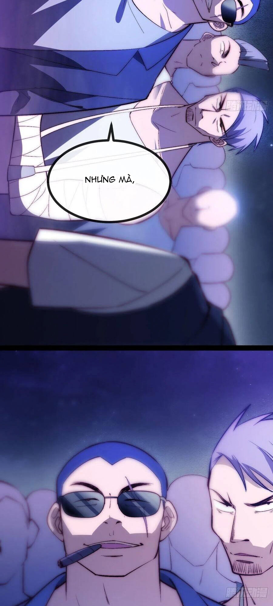 Tà Ác Làm Vương Chap 15 - Next Chap 16
