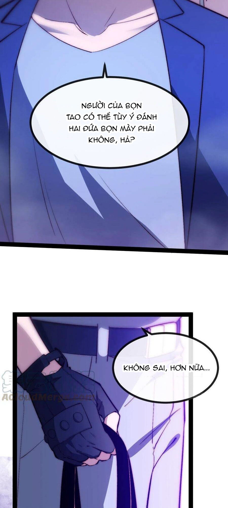 Tà Ác Làm Vương Chap 15 - Next Chap 16