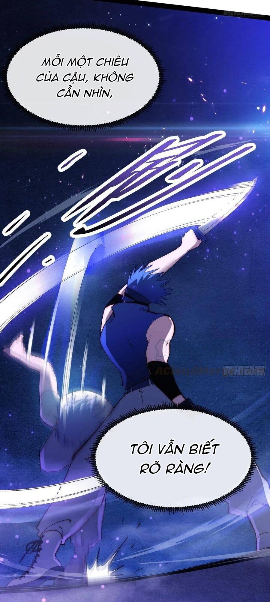 Tà Ác Làm Vương Chap 16 - Next Chap 17
