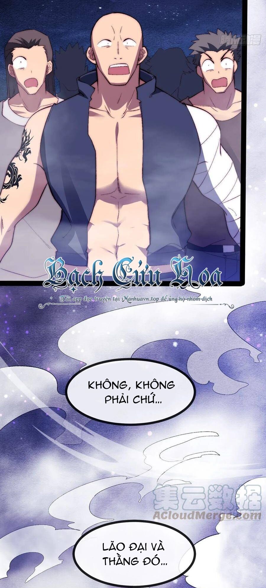 Tà Ác Làm Vương Chap 16 - Next Chap 17