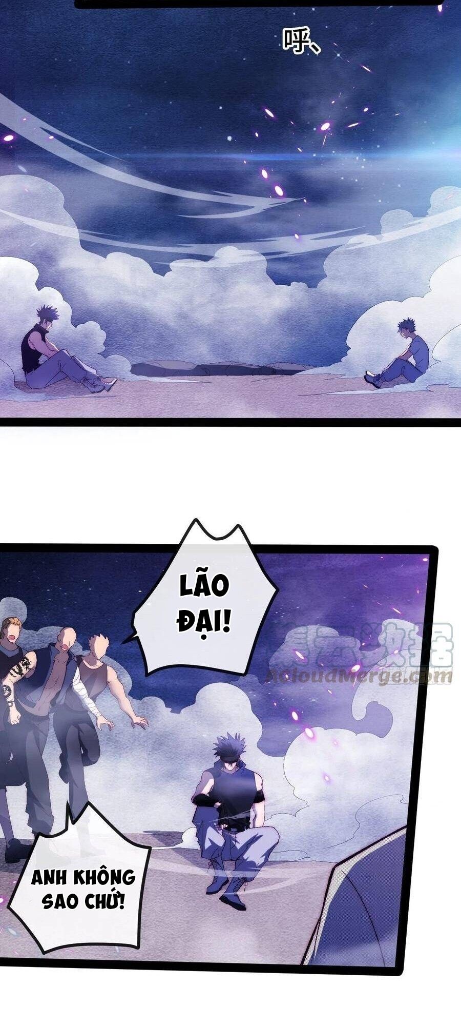 Tà Ác Làm Vương Chap 16 - Next Chap 17