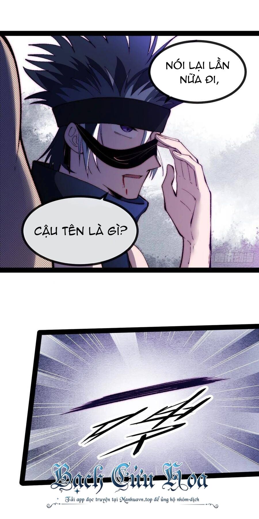 Tà Ác Làm Vương Chap 16 - Next Chap 17