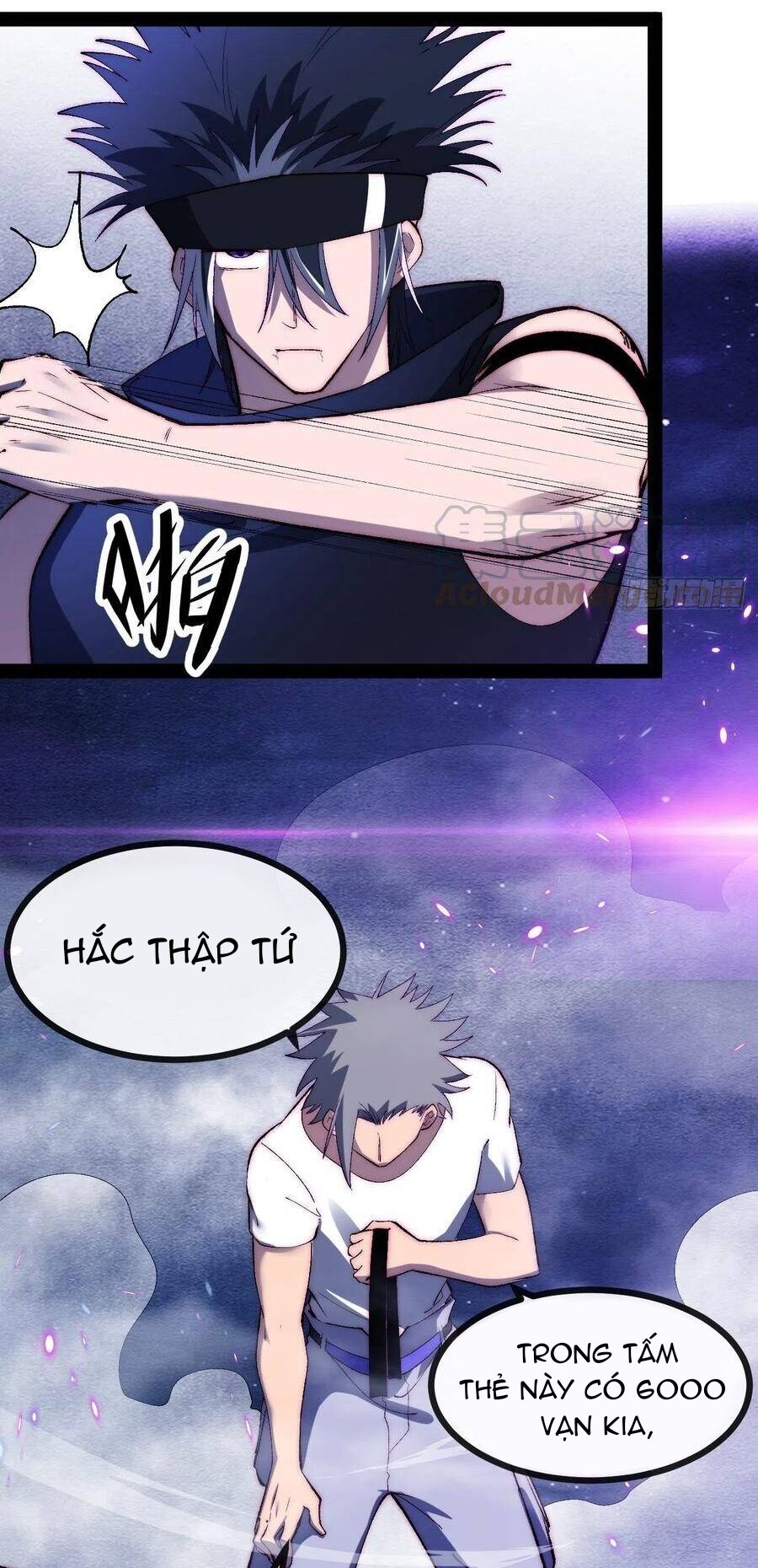 Tà Ác Làm Vương Chap 16 - Next Chap 17