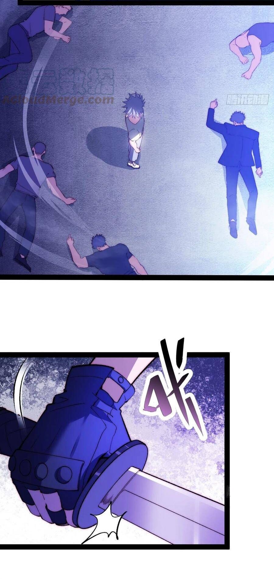 Tà Ác Làm Vương Chap 16 - Next Chap 17