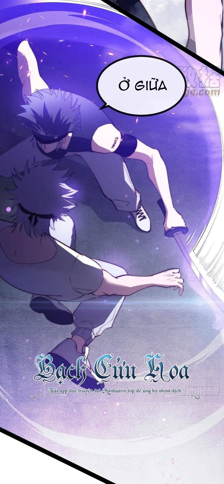 Tà Ác Làm Vương Chap 16 - Next Chap 17