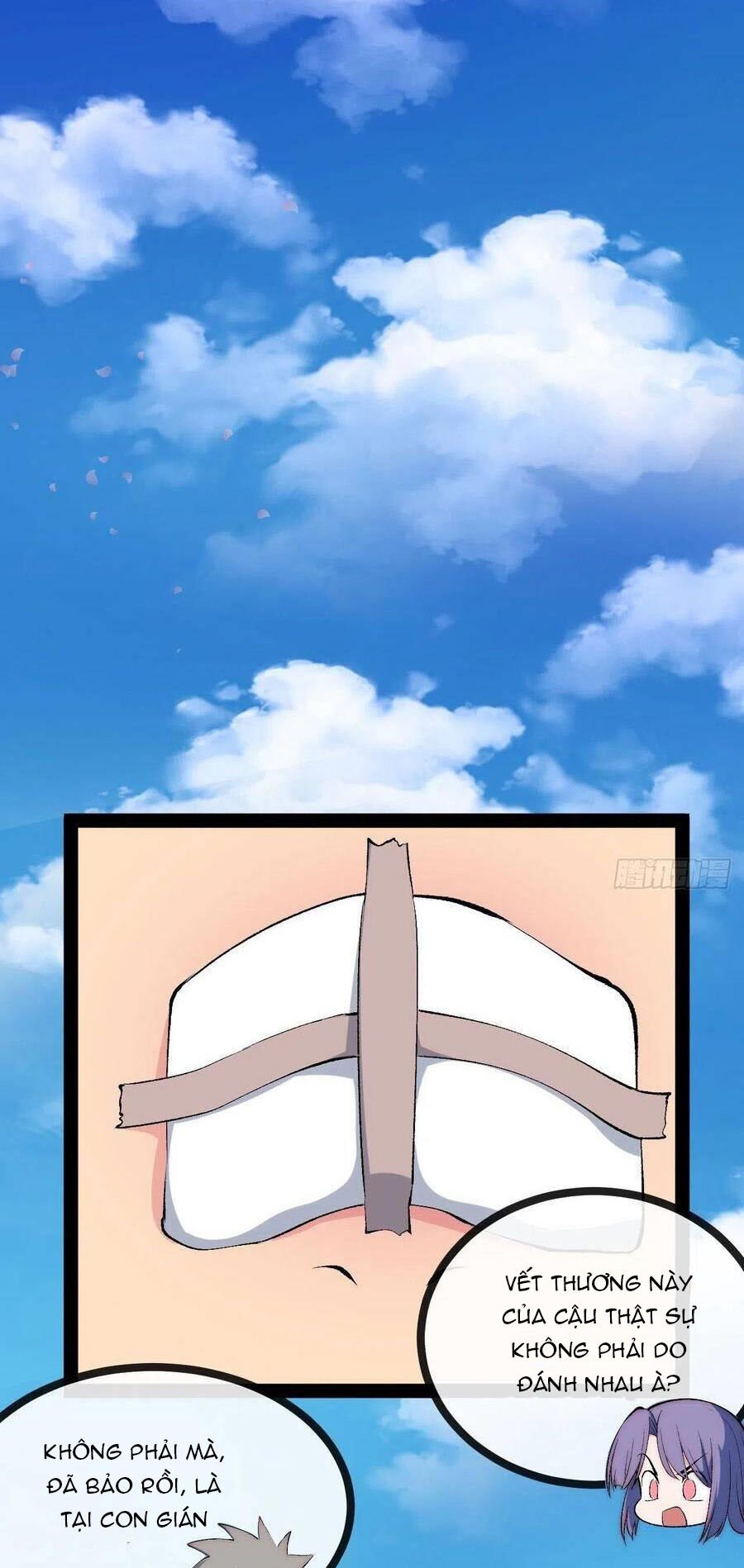 Tà Ác Làm Vương Chap 17 - Next Chap 18