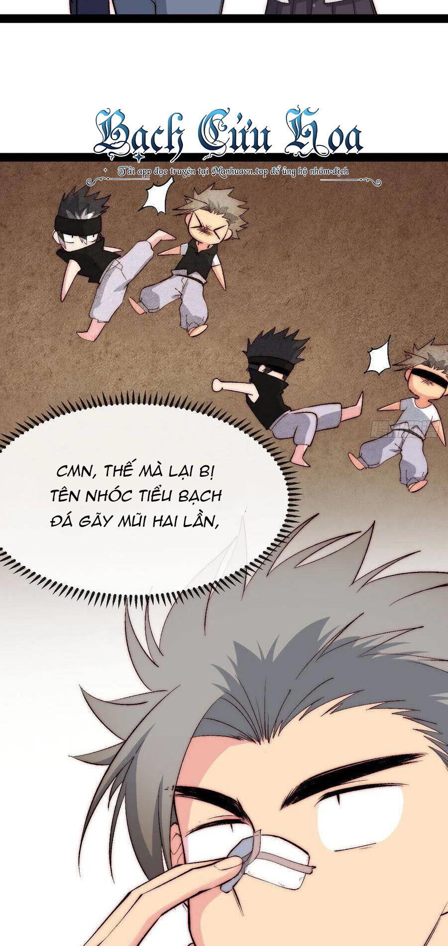 Tà Ác Làm Vương Chap 17 - Next Chap 18