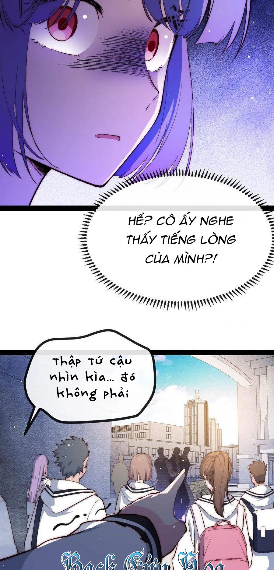 Tà Ác Làm Vương Chap 17 - Next Chap 18