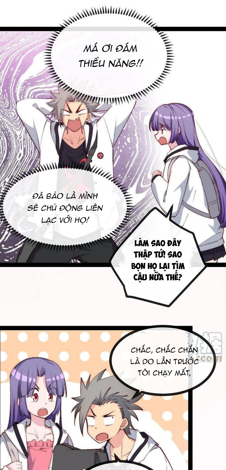 Tà Ác Làm Vương Chap 17 - Next Chap 18