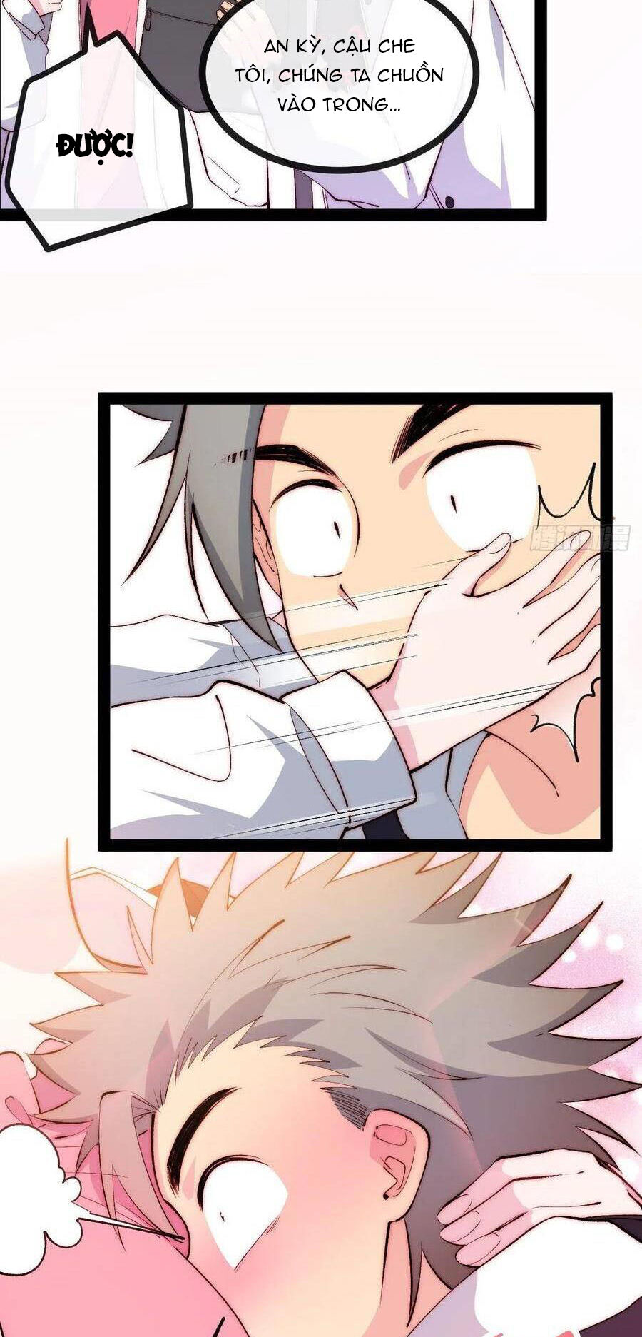 Tà Ác Làm Vương Chap 17 - Next Chap 18