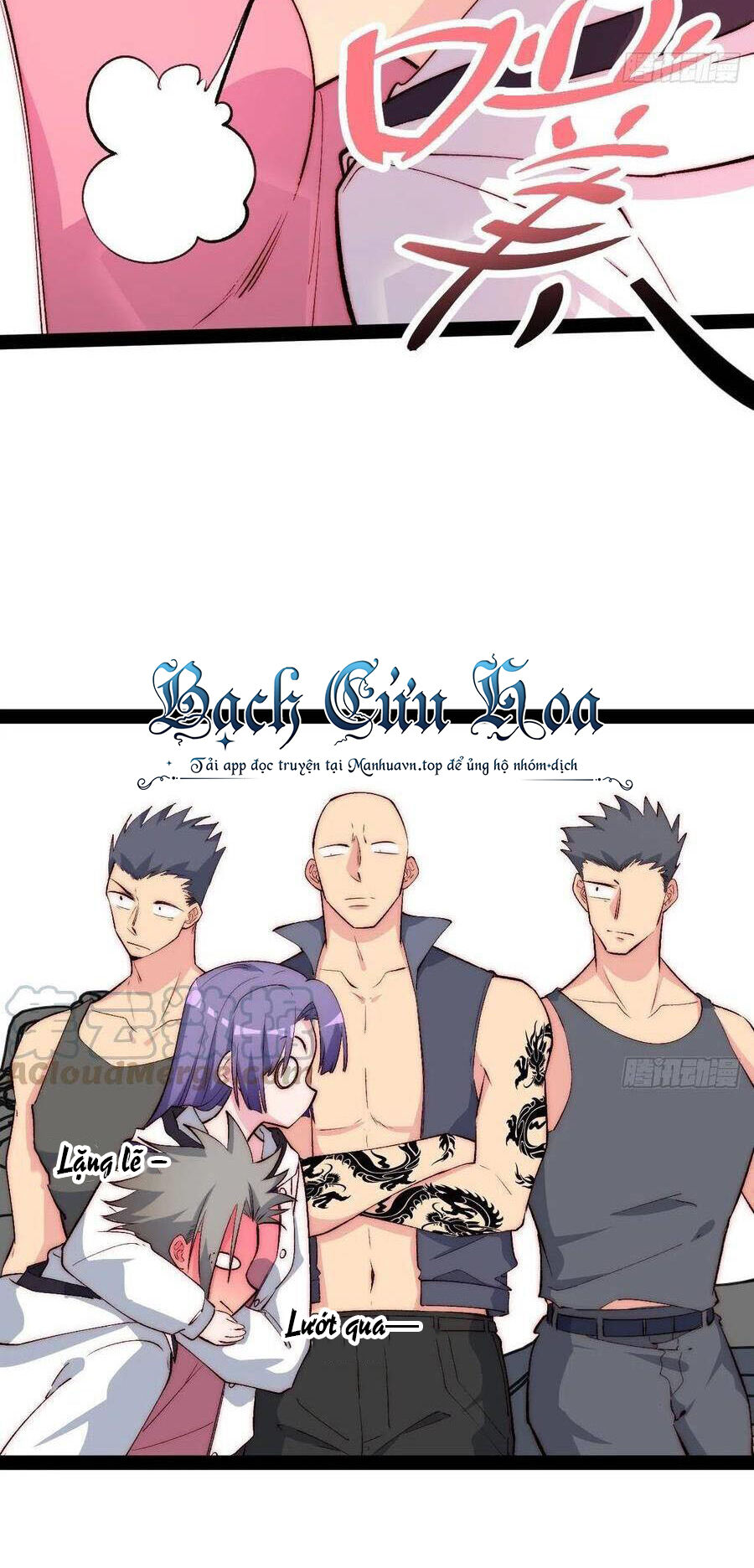 Tà Ác Làm Vương Chap 17 - Next Chap 18
