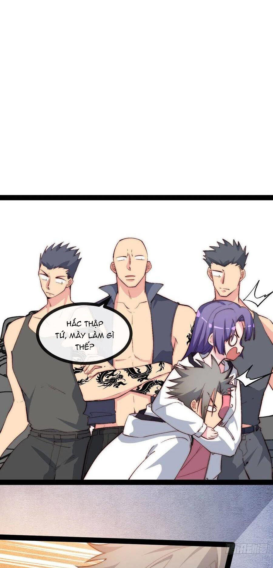 Tà Ác Làm Vương Chap 17 - Next Chap 18
