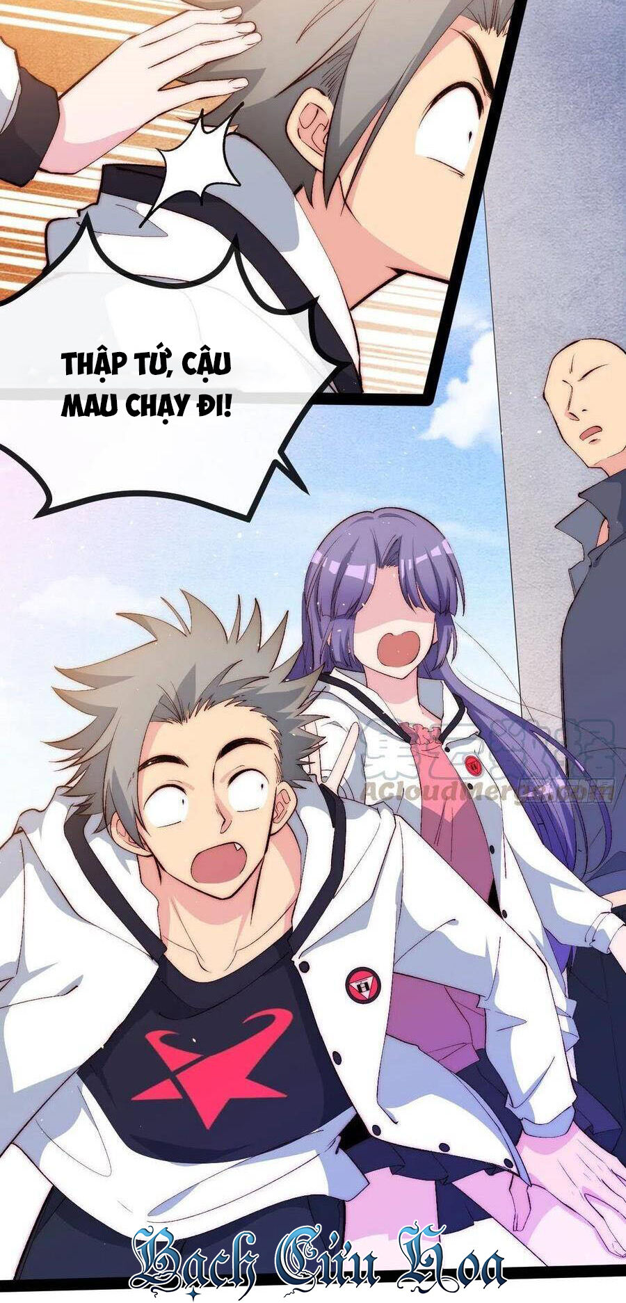 Tà Ác Làm Vương Chap 17 - Next Chap 18
