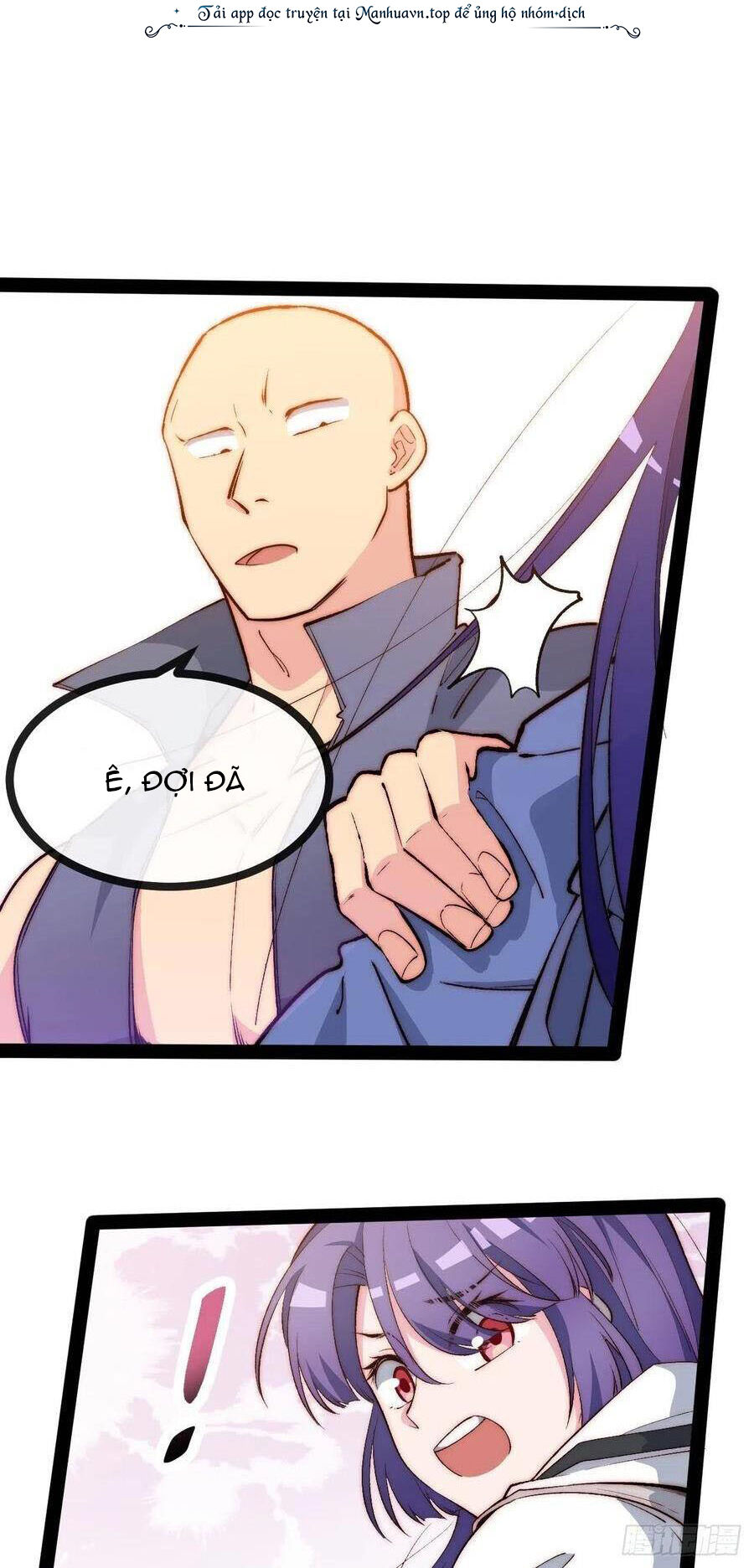 Tà Ác Làm Vương Chap 17 - Next Chap 18
