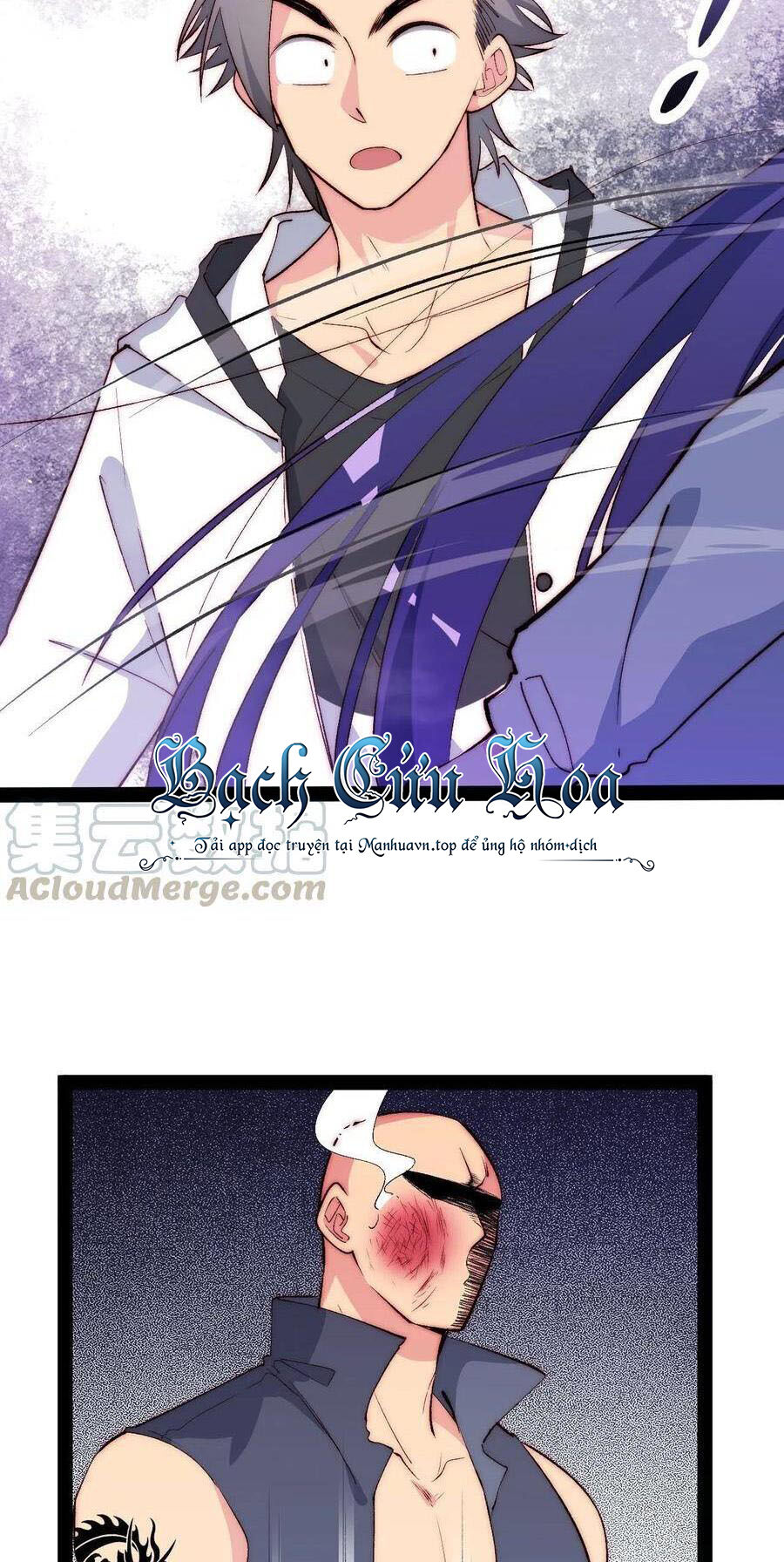 Tà Ác Làm Vương Chap 17 - Next Chap 18
