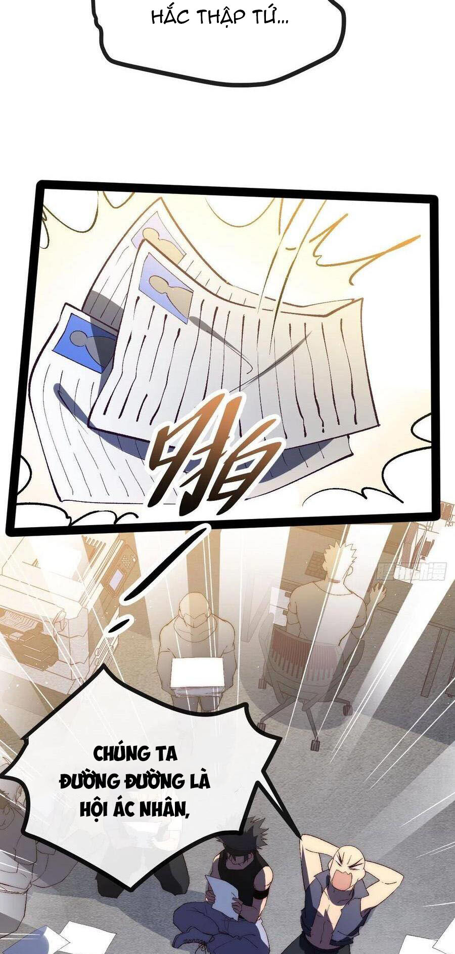 Tà Ác Làm Vương Chap 17 - Next Chap 18