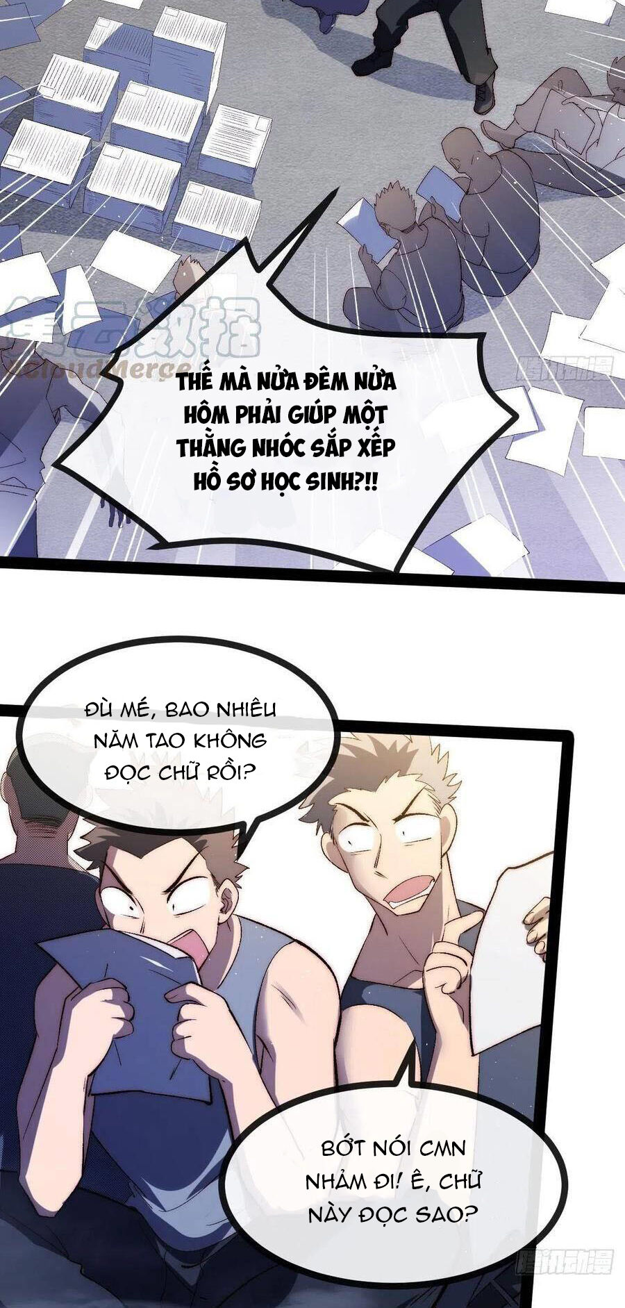 Tà Ác Làm Vương Chap 17 - Next Chap 18