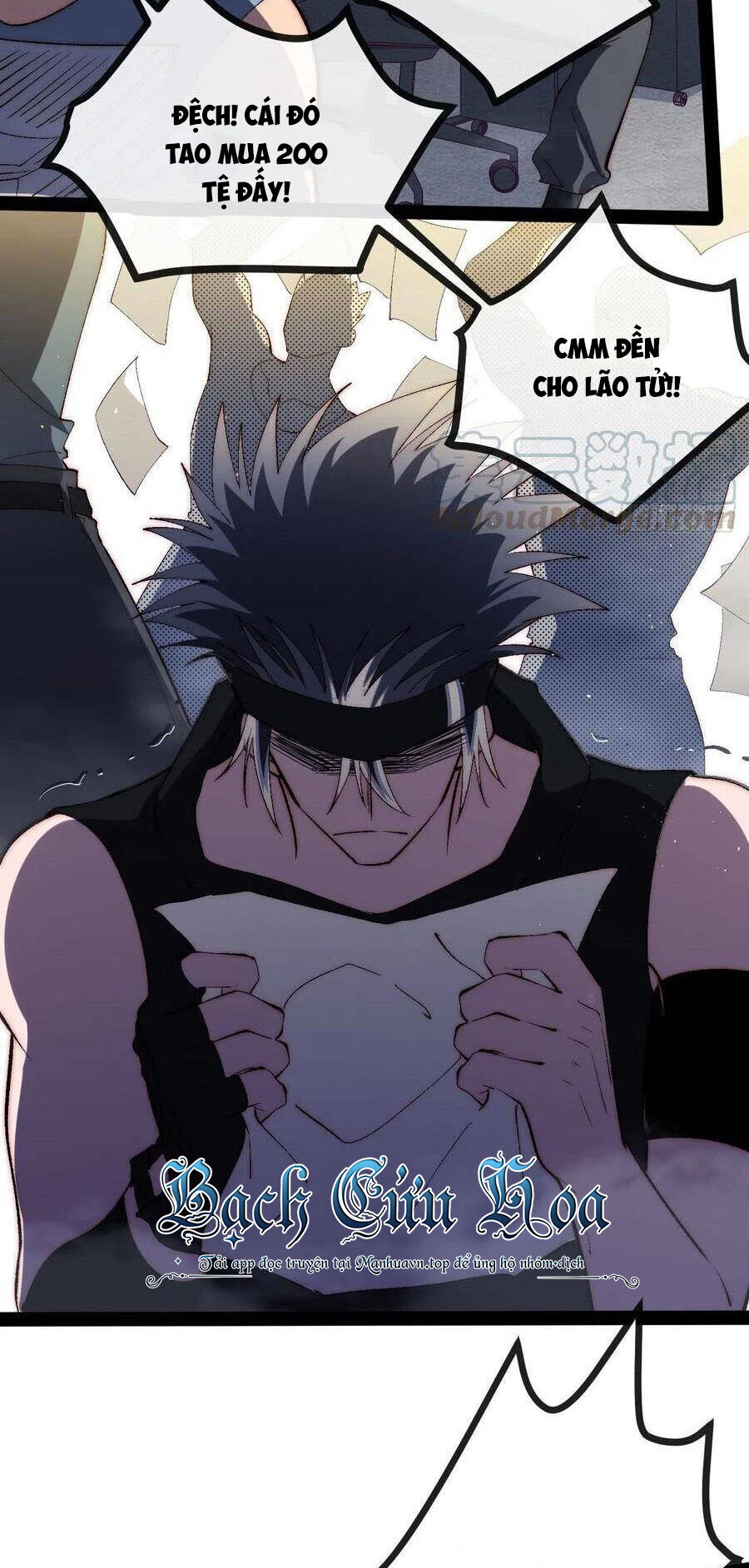 Tà Ác Làm Vương Chap 17 - Next Chap 18