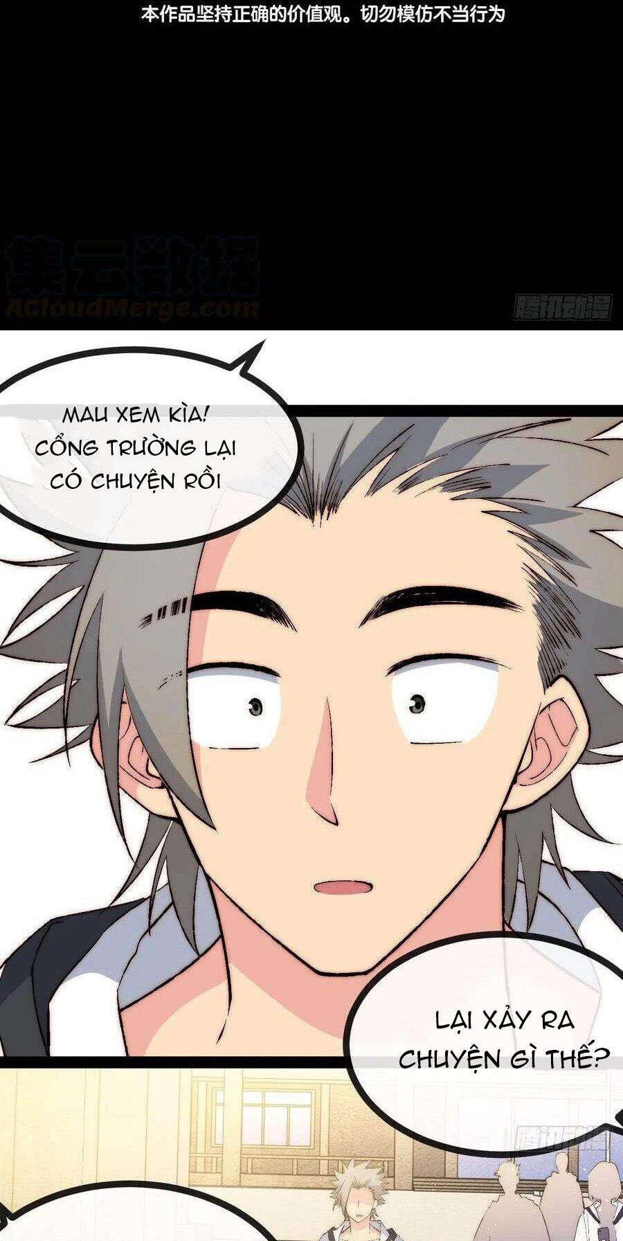 Tà Ác Làm Vương Chap 18 - Next Chap 19