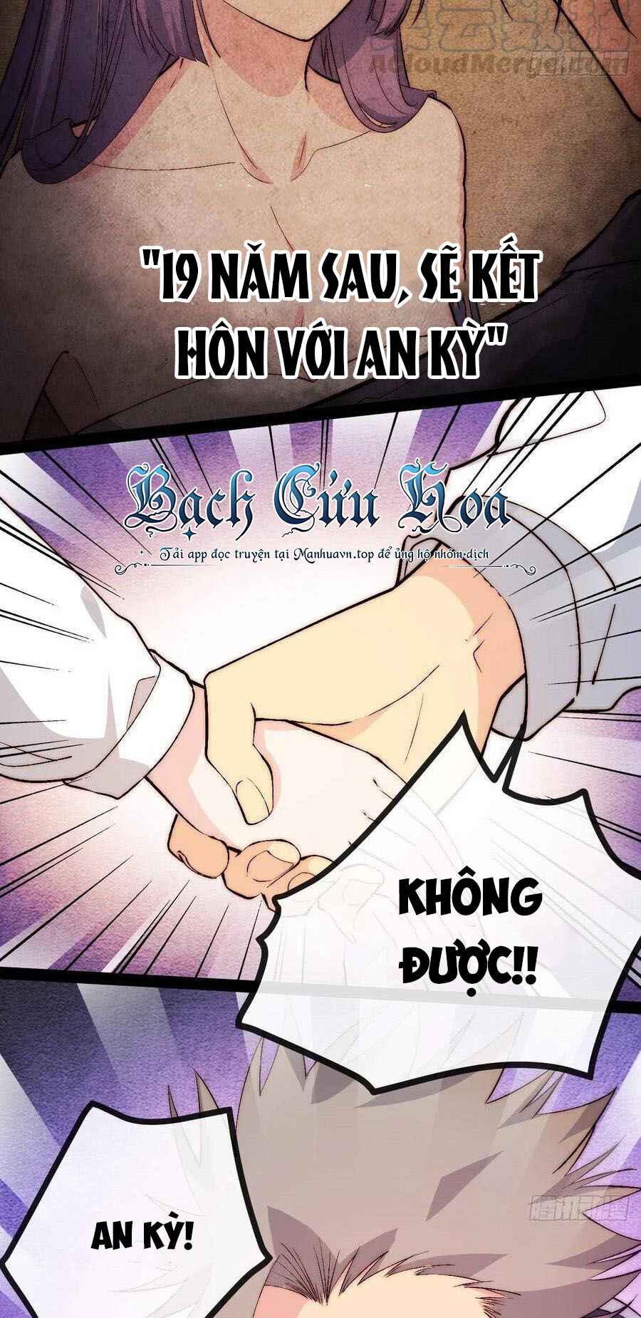 Tà Ác Làm Vương Chap 18 - Next Chap 19