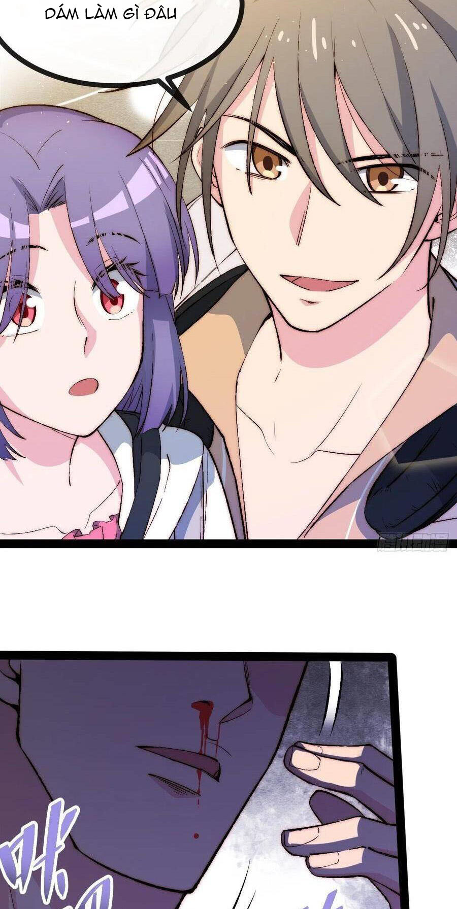 Tà Ác Làm Vương Chap 18 - Next Chap 19