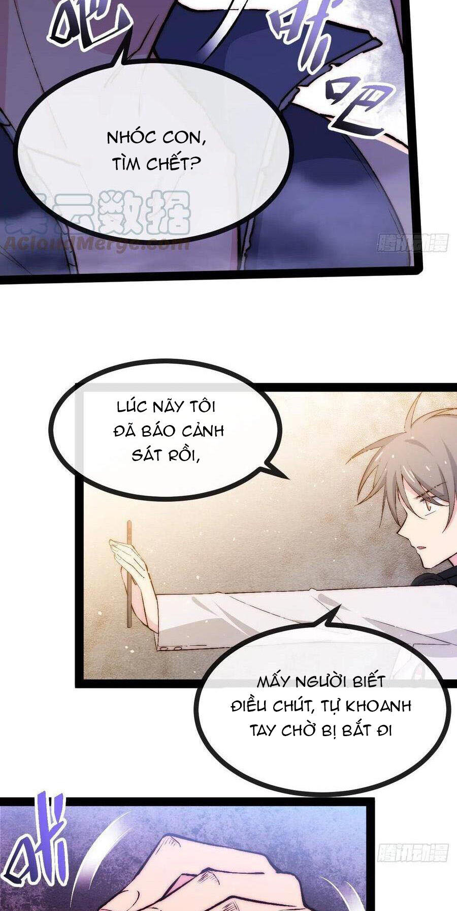 Tà Ác Làm Vương Chap 18 - Next Chap 19
