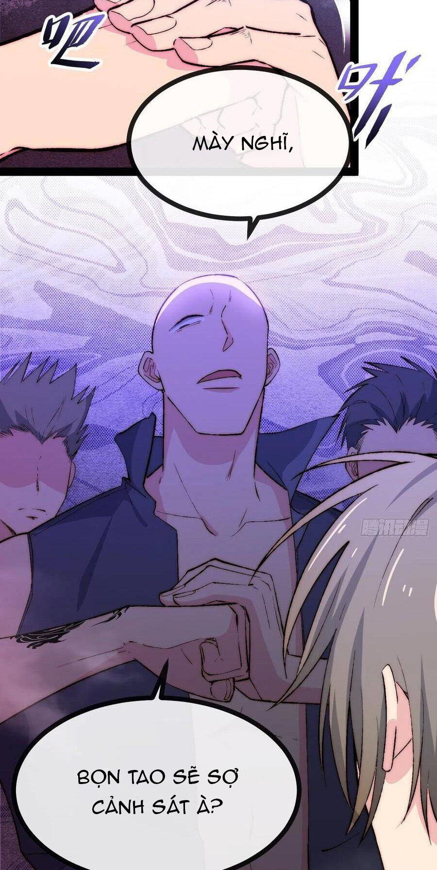 Tà Ác Làm Vương Chap 18 - Next Chap 19