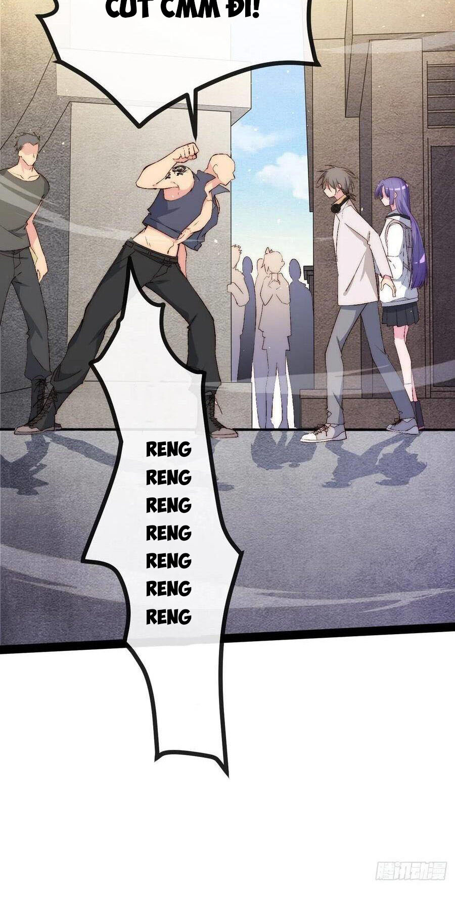 Tà Ác Làm Vương Chap 18 - Next Chap 19