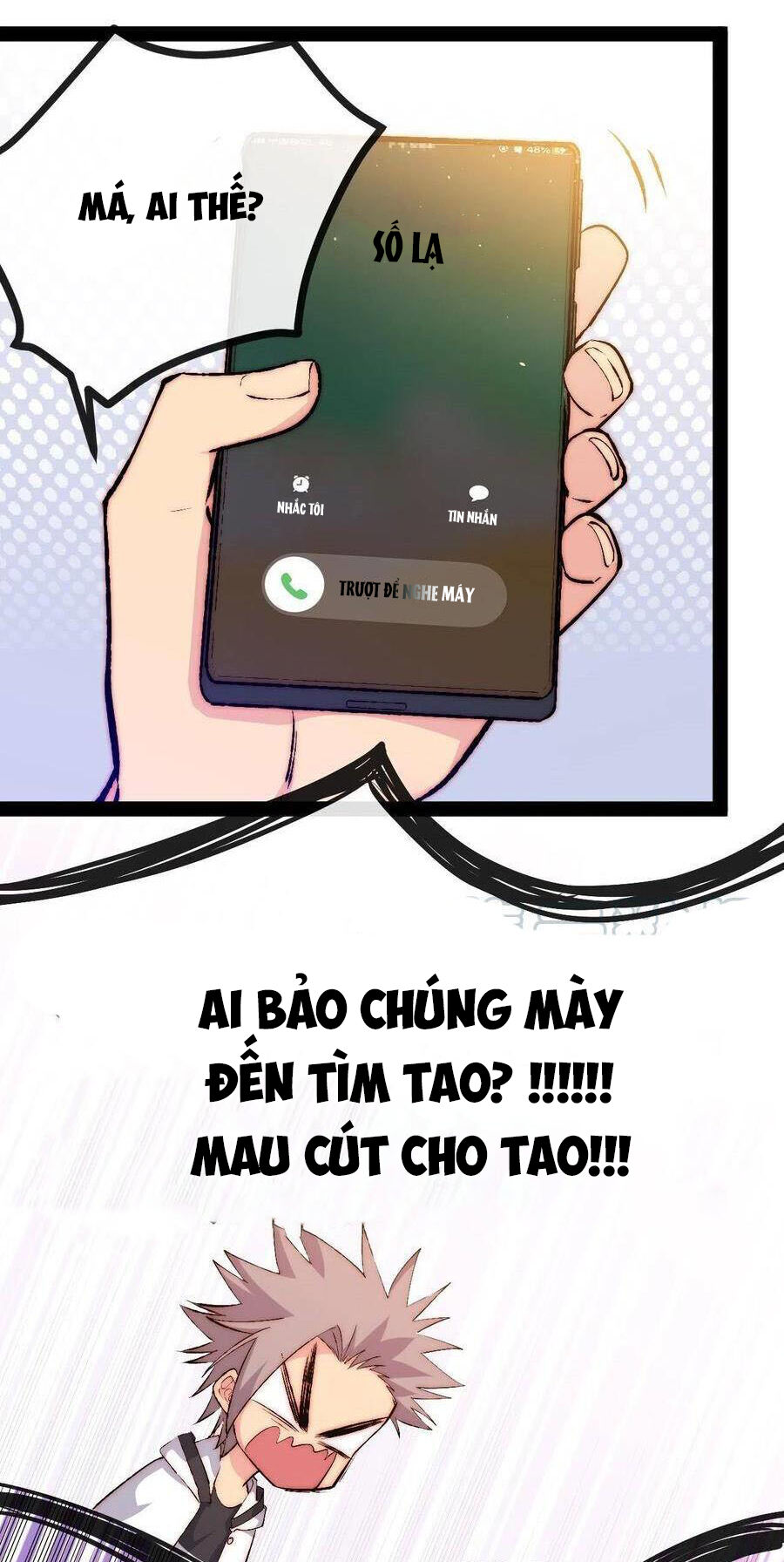 Tà Ác Làm Vương Chap 18 - Next Chap 19