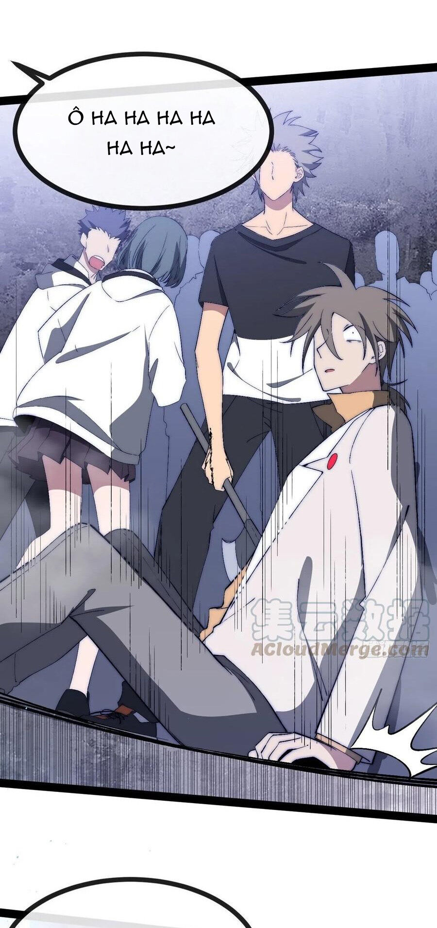 Tà Ác Làm Vương Chap 26 - Next Chap 27