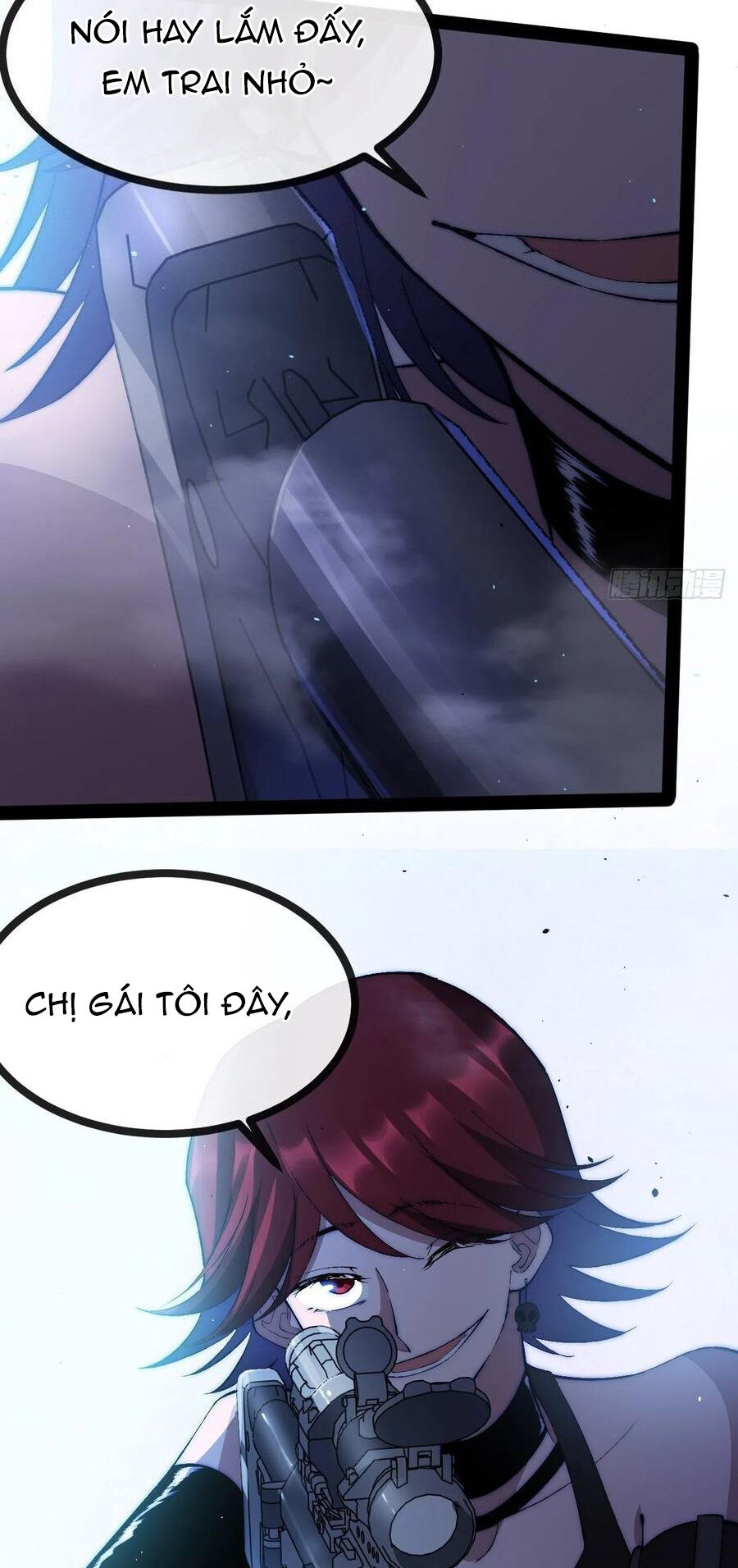 Tà Ác Làm Vương Chap 26 - Next Chap 27