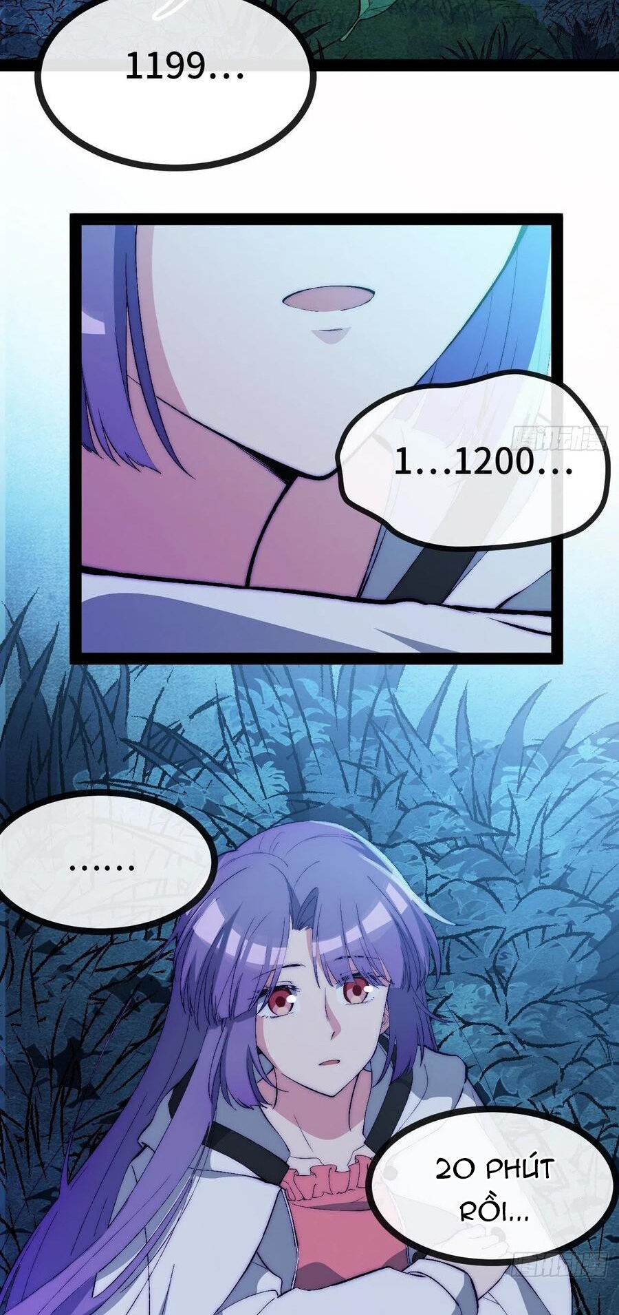 Tà Ác Làm Vương Chap 26 - Next Chap 27