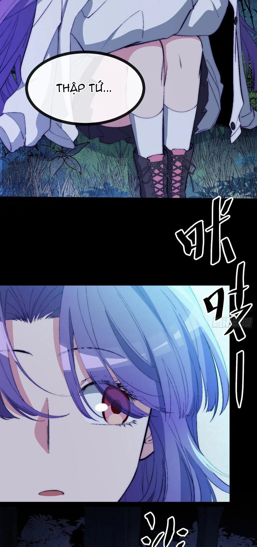 Tà Ác Làm Vương Chap 26 - Next Chap 27