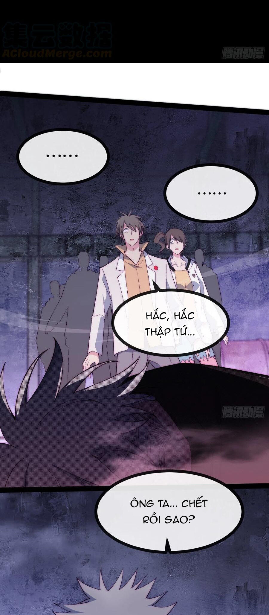 Tà Ác Làm Vương Chap 26 - Next Chap 27