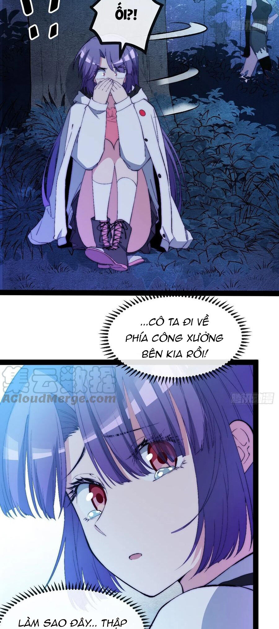 Tà Ác Làm Vương Chap 26 - Next Chap 27